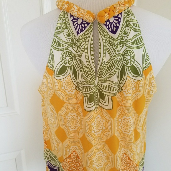 🌺 London Times Sundress - Picture 4 of 6